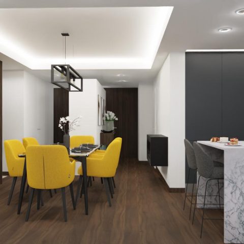 Apartamento T2 Benfica